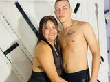 BrunnoAndViky online ass