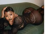DaniellaBrow ass show