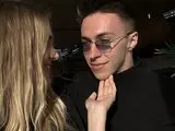 DavidAndJuli video camshow