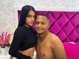 EliotAndAura cam shows