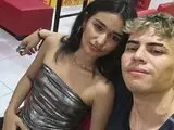 MadissonandRobin recorded livesex