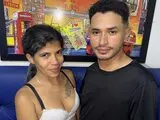 MarceAndLucas show pussy