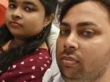 PujaAndRaj ass camshow