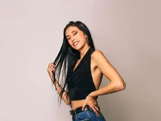 ZoeVenturi naked lj
